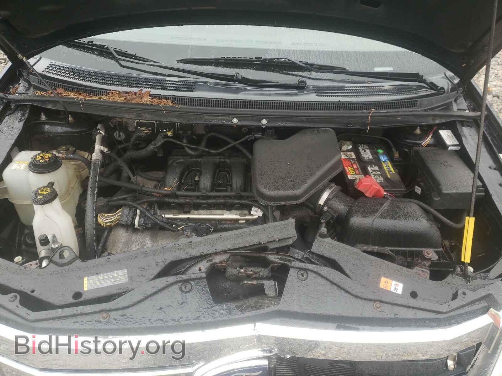 2010 FORD EDGE - VIN: 2FMDK4KC8ABA75552 - Photo 7
