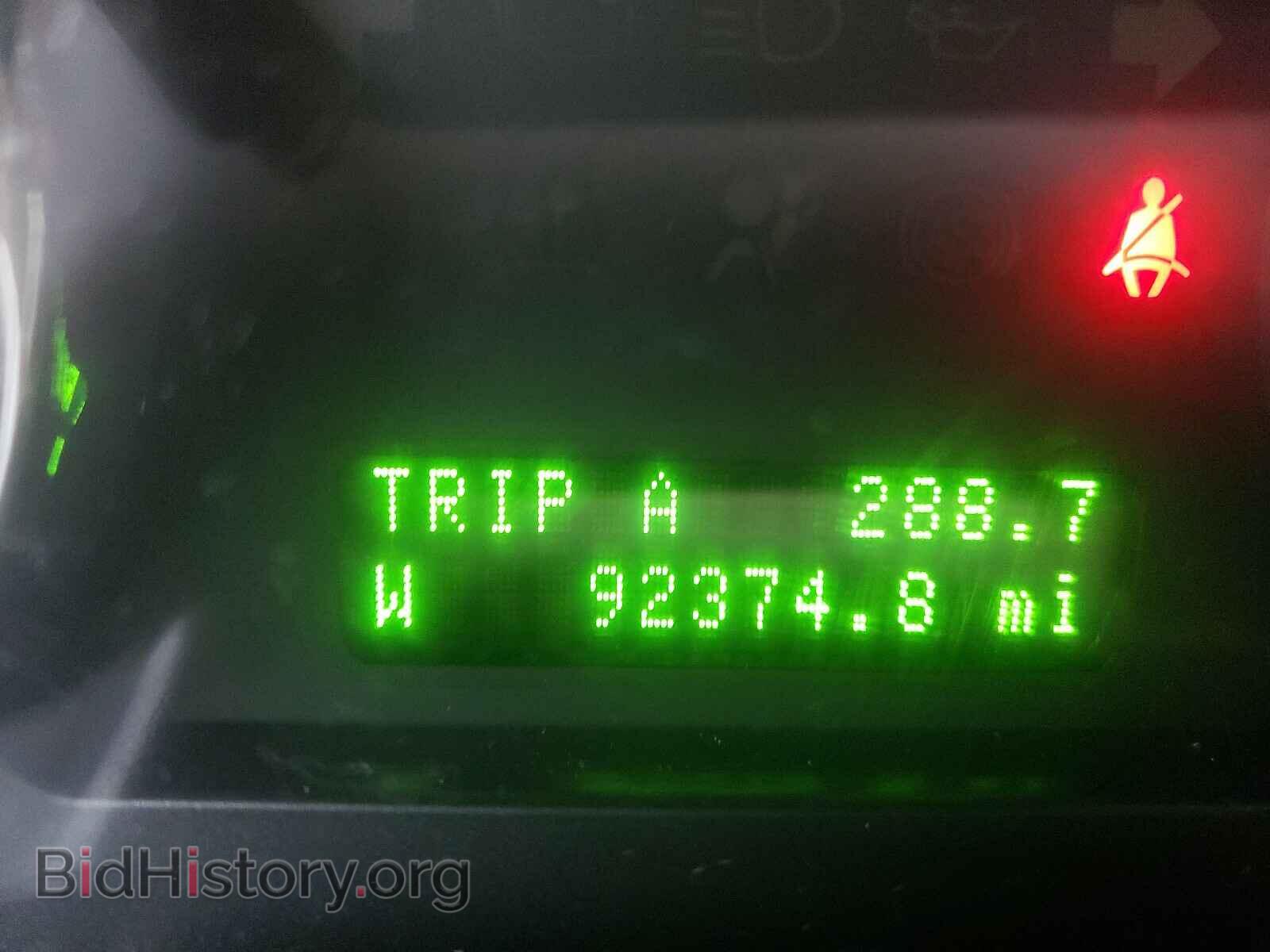 2010 FORD EDGE - VIN: 2FMDK4KC8ABA75552 - Photo 8