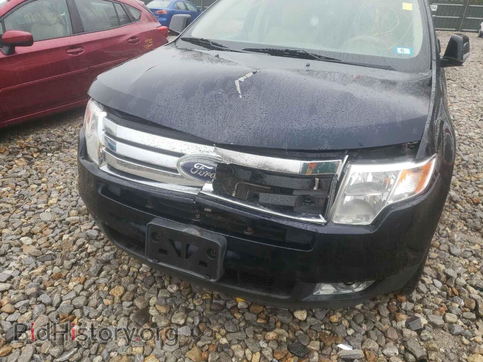 2010 FORD EDGE - VIN: 2FMDK4KC8ABA75552 - Photo 9