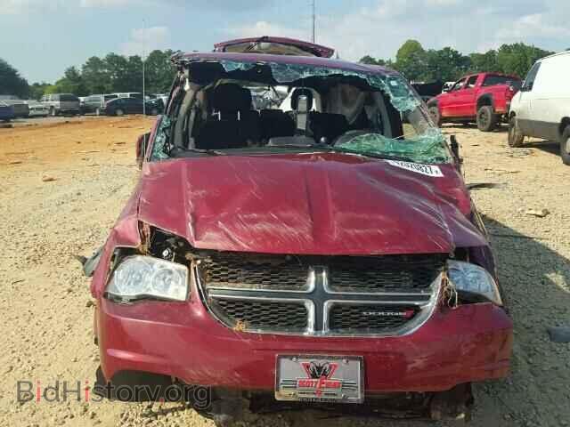 2016 DODGE CARAVAN - VIN: 2C4RDGBG0GR220351 - Фото 9