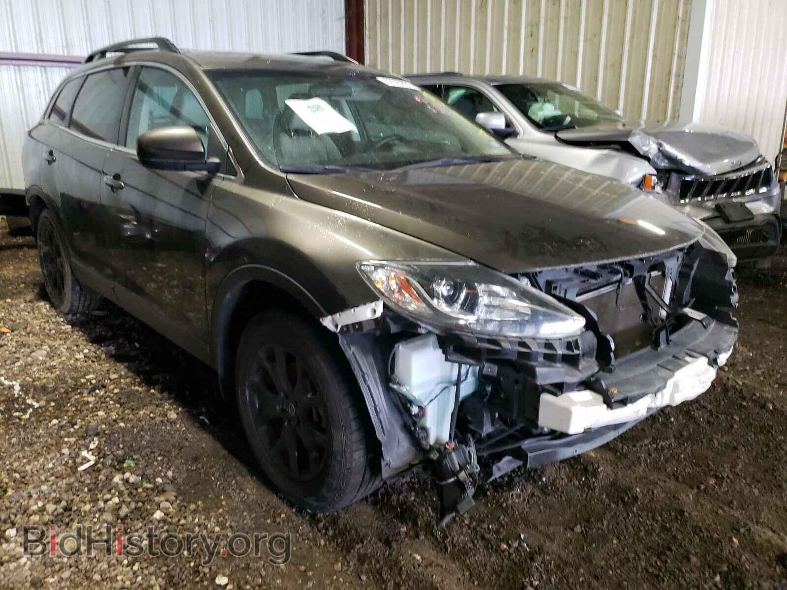 Фотография JM3TB2CA4F0458423 - MAZDA CX-9 2015