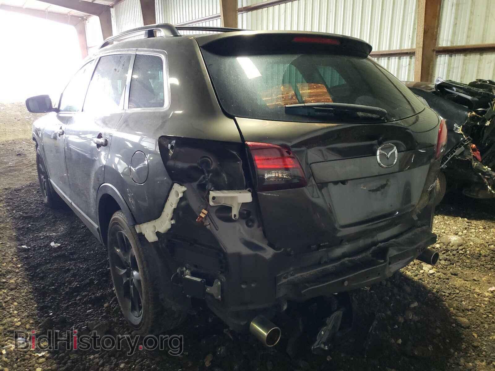 2015 MAZDA CX-9 - VIN: JM3TB2CA4F0458423 - Фото 3