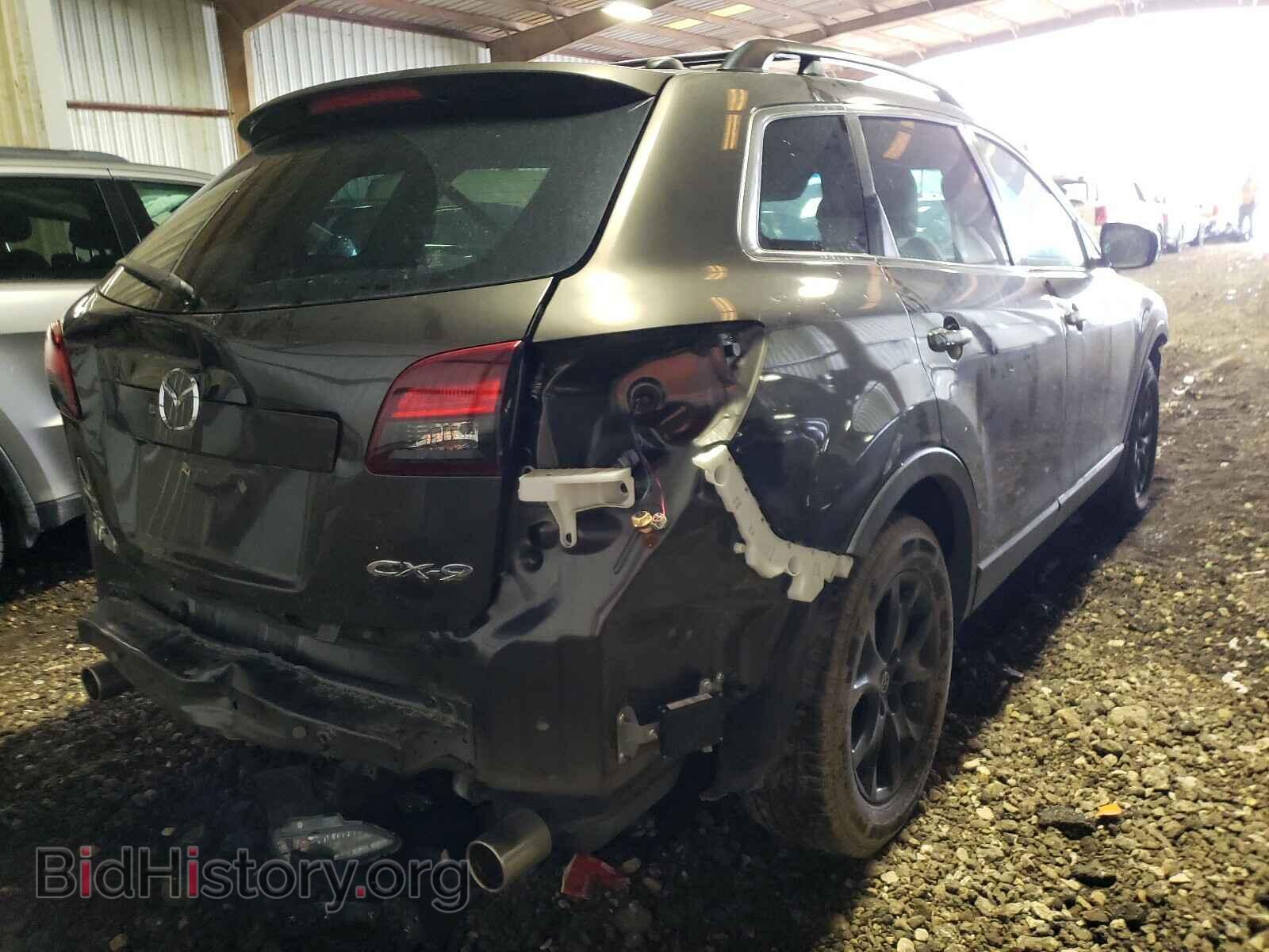 2015 MAZDA CX-9 - VIN: JM3TB2CA4F0458423 - Фото 4