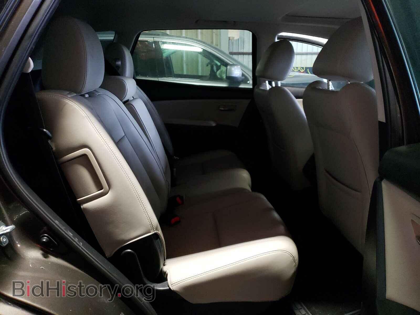 2015 MAZDA CX-9 - VIN: JM3TB2CA4F0458423 - Фото 6