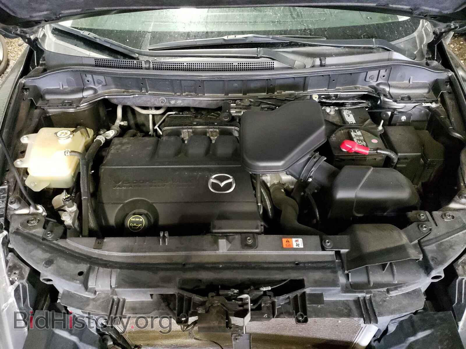 2015 MAZDA CX-9 - VIN: JM3TB2CA4F0458423 - Фото 7