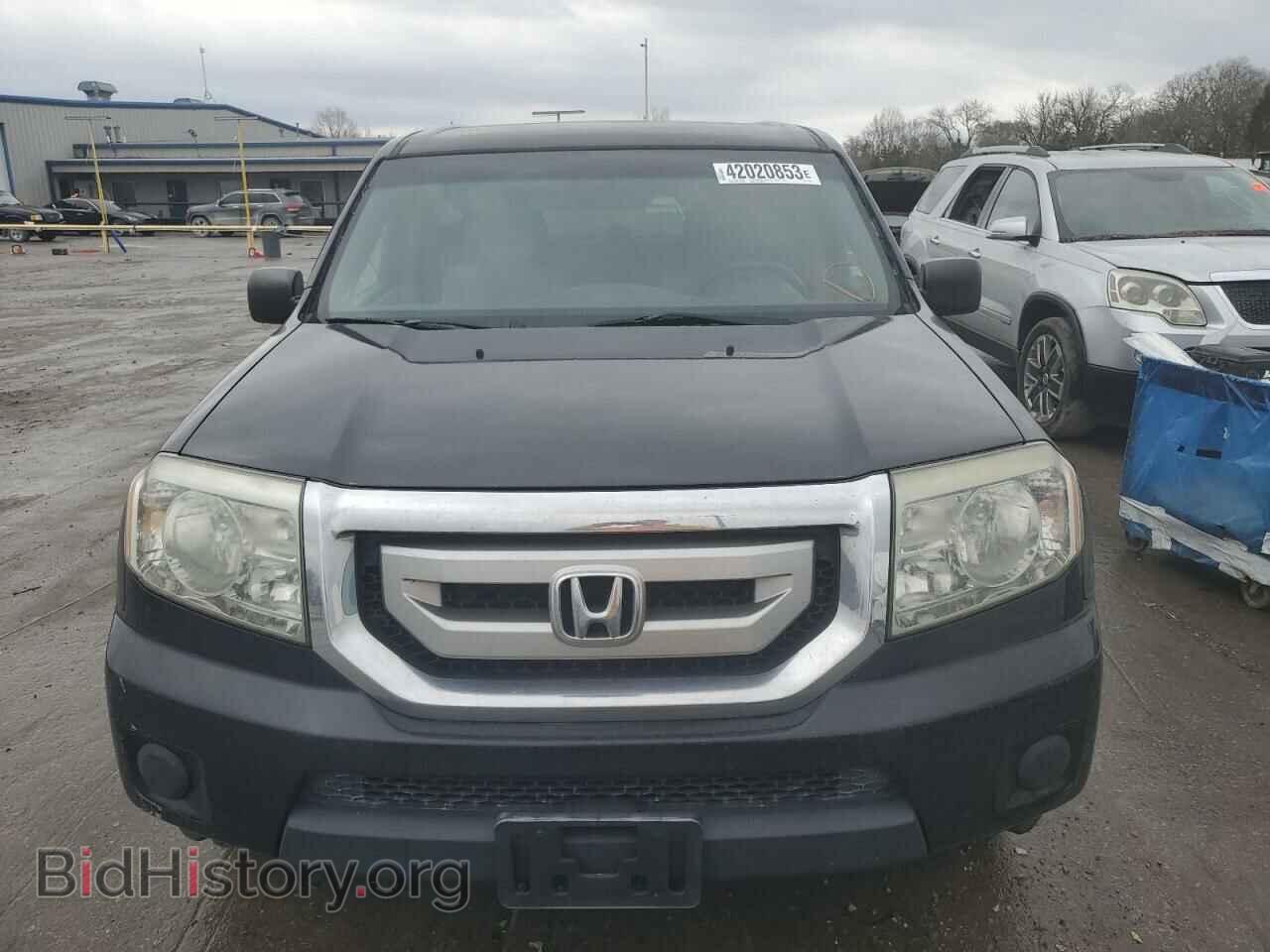 2011 HONDA PILOT - VIN: 5FNYF3H28BB031882 - Фото 5