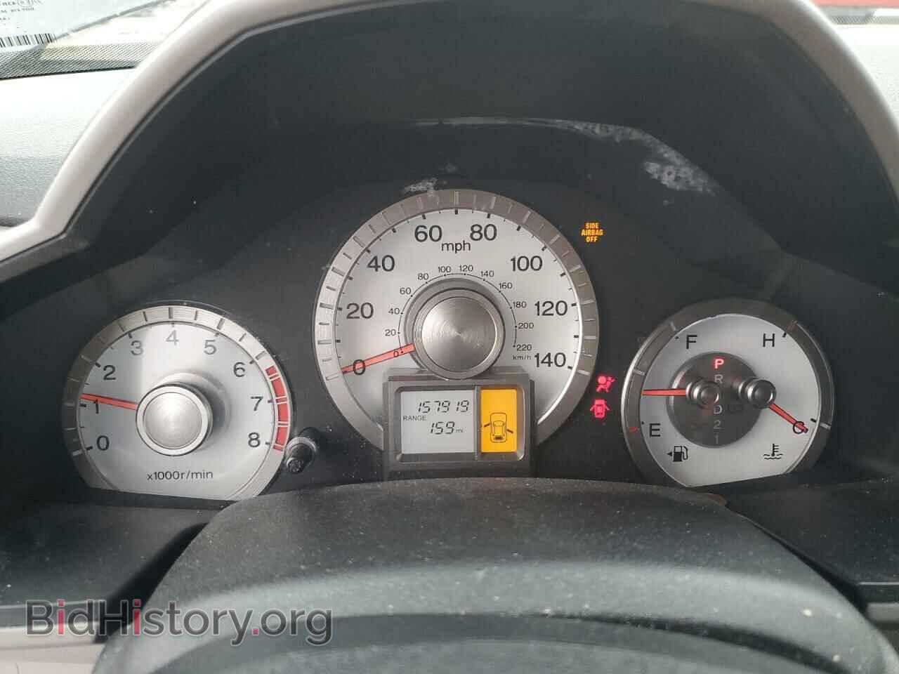 2011 HONDA PILOT - VIN: 5FNYF3H28BB031882 - Фото 9