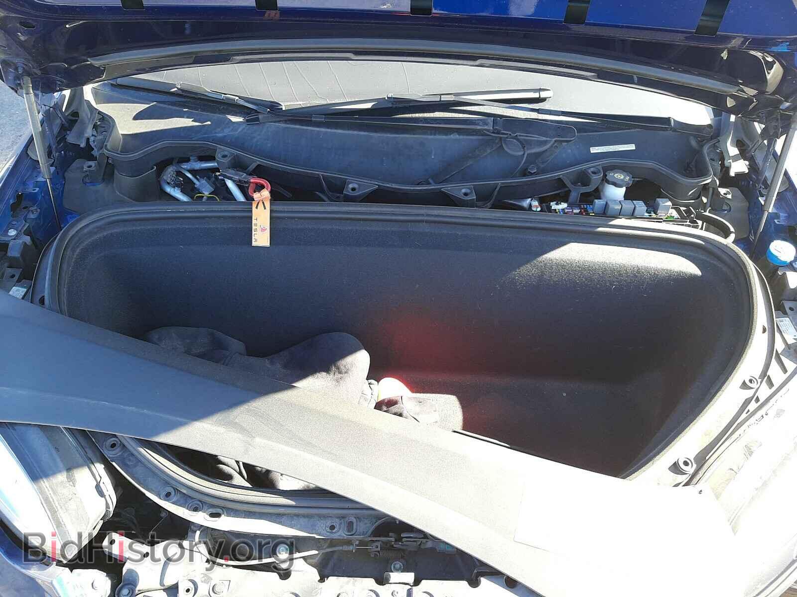 2016 TESLA MODEL X - VIN: 5YJXCAE29GF002900 - Photo 7