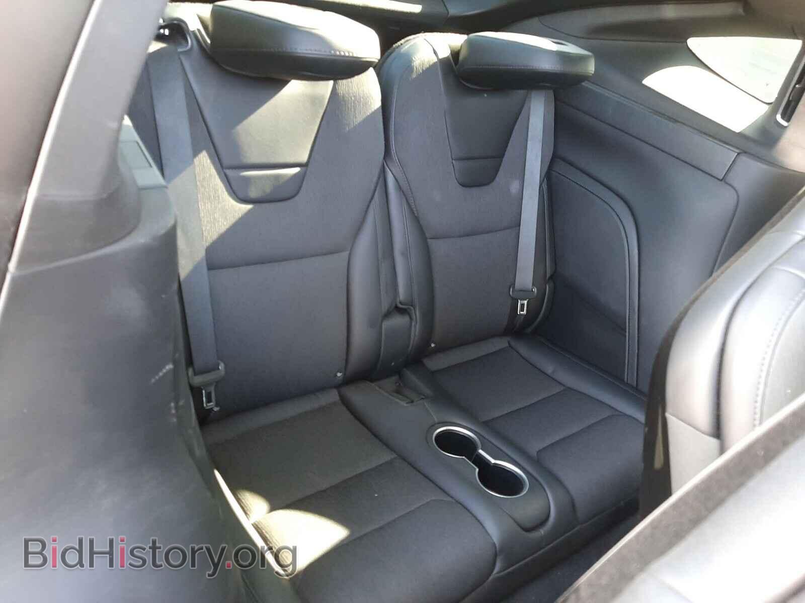 2016 TESLA MODEL X - VIN: 5YJXCAE29GF002900 - Photo 9
