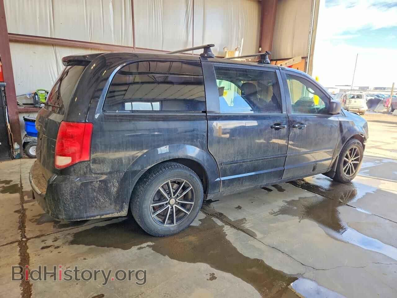 2015 DODGE CARAVAN - VIN: 2C4RDGBG3FR566182 - Фото 3