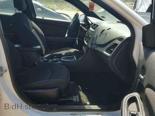 2012 DODGE AVENGER - VIN: 1C3CDZAB8CN285676 - Фото 5