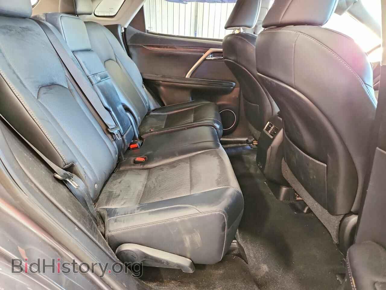 2021 LEXUS RX450 - VIN: 2T2HGMDA2MC058675 - Фото 10