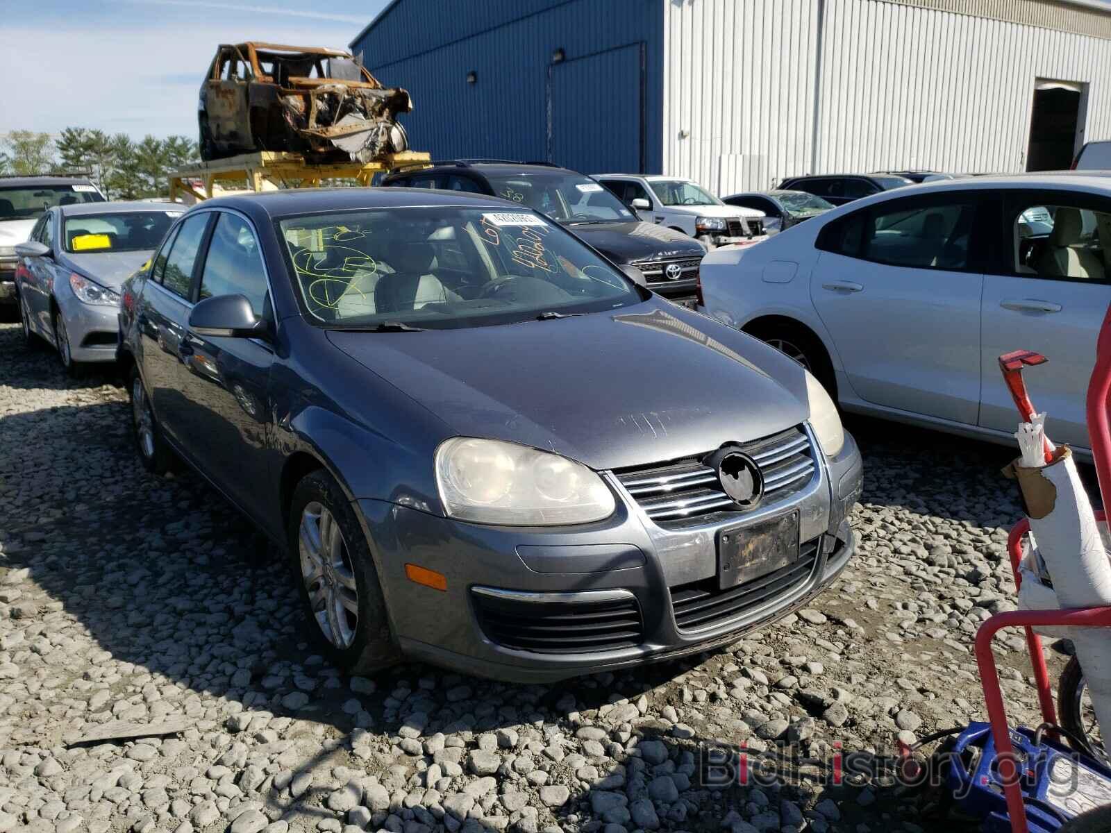 Photo 3VWEG71K87M198342 - VOLKSWAGEN JETTA 2007