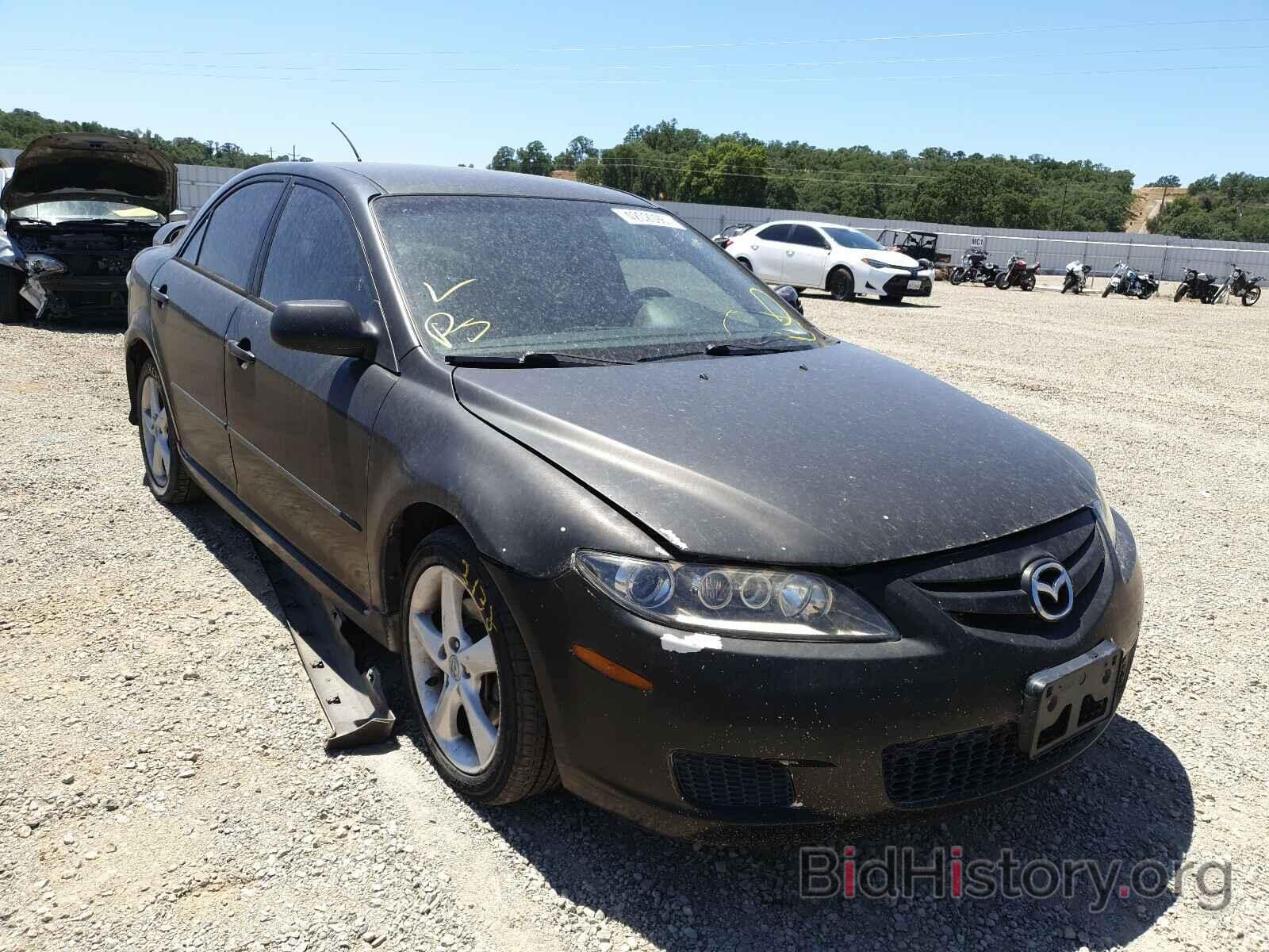 Photo 1YVHP80C585M27030 - MAZDA 6 2008