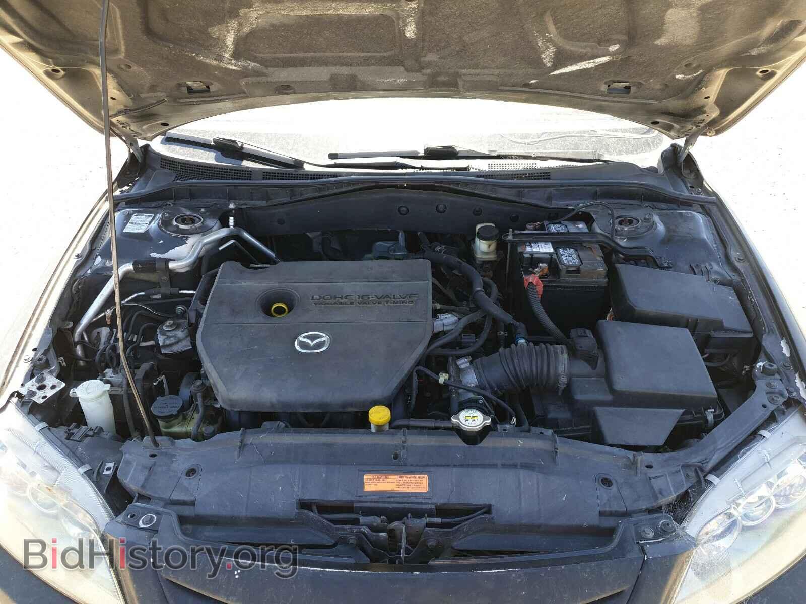 2008 MAZDA 6 - VIN: 1YVHP80C585M27030 - Фото 7