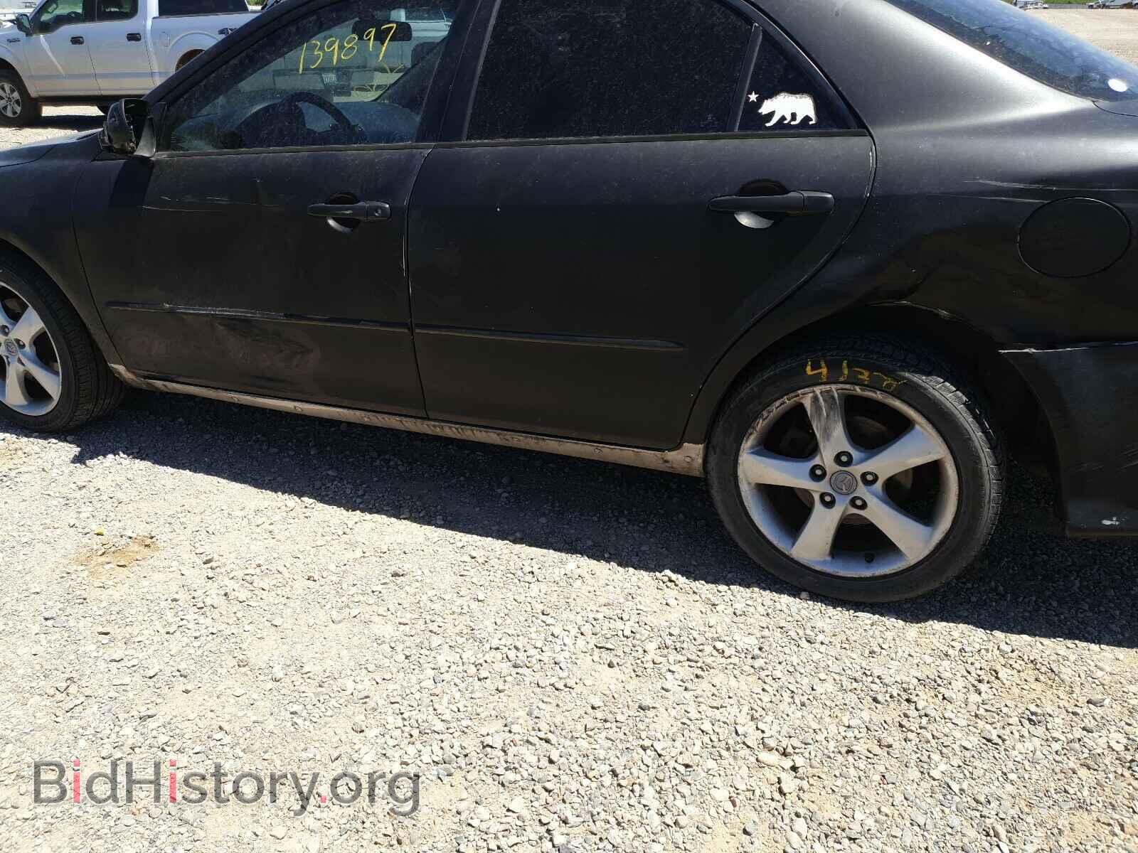2008 MAZDA 6 - VIN: 1YVHP80C585M27030 - Фото 9