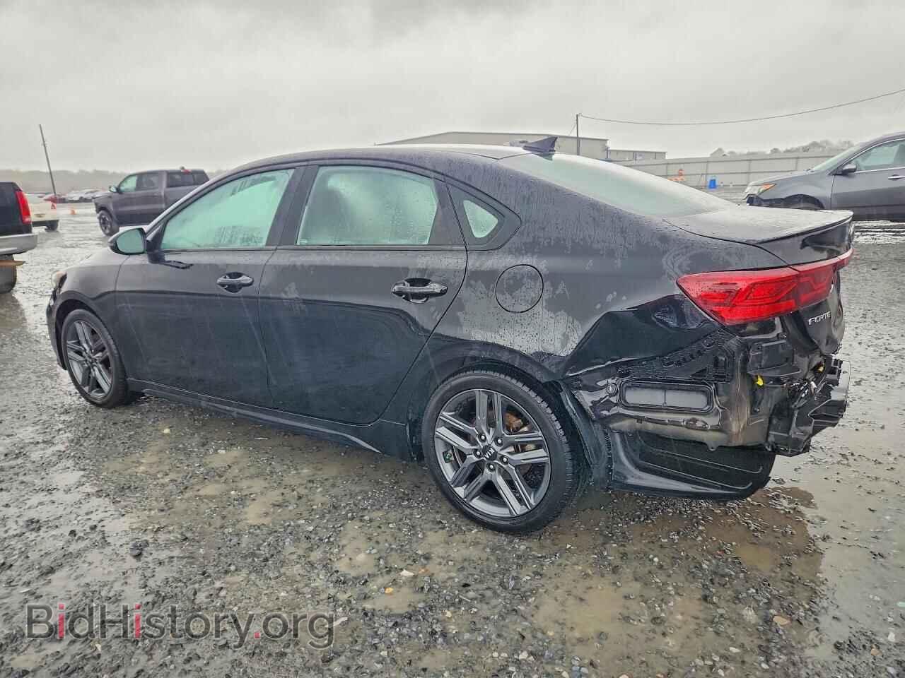 2021 KIA FORTE - VIN: 3KPF34AD7ME279292 - Фото 2