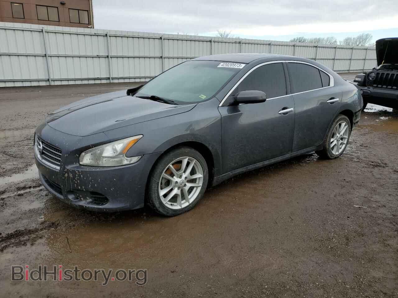 Фотография 1N4AA5AP5BC849574 - NISSAN MAXIMA 2011
