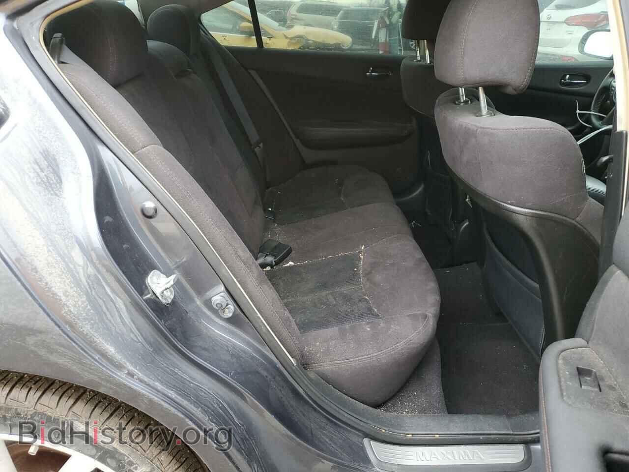 2011 NISSAN MAXIMA - VIN: 1N4AA5AP5BC849574 - Photo 10
