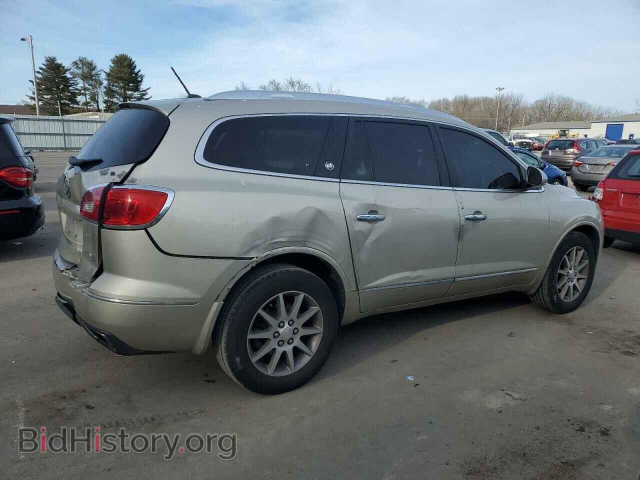 2014 BUICK ENCLAVE - VIN: 5GAKVBKD9EJ319471 - Photo 3