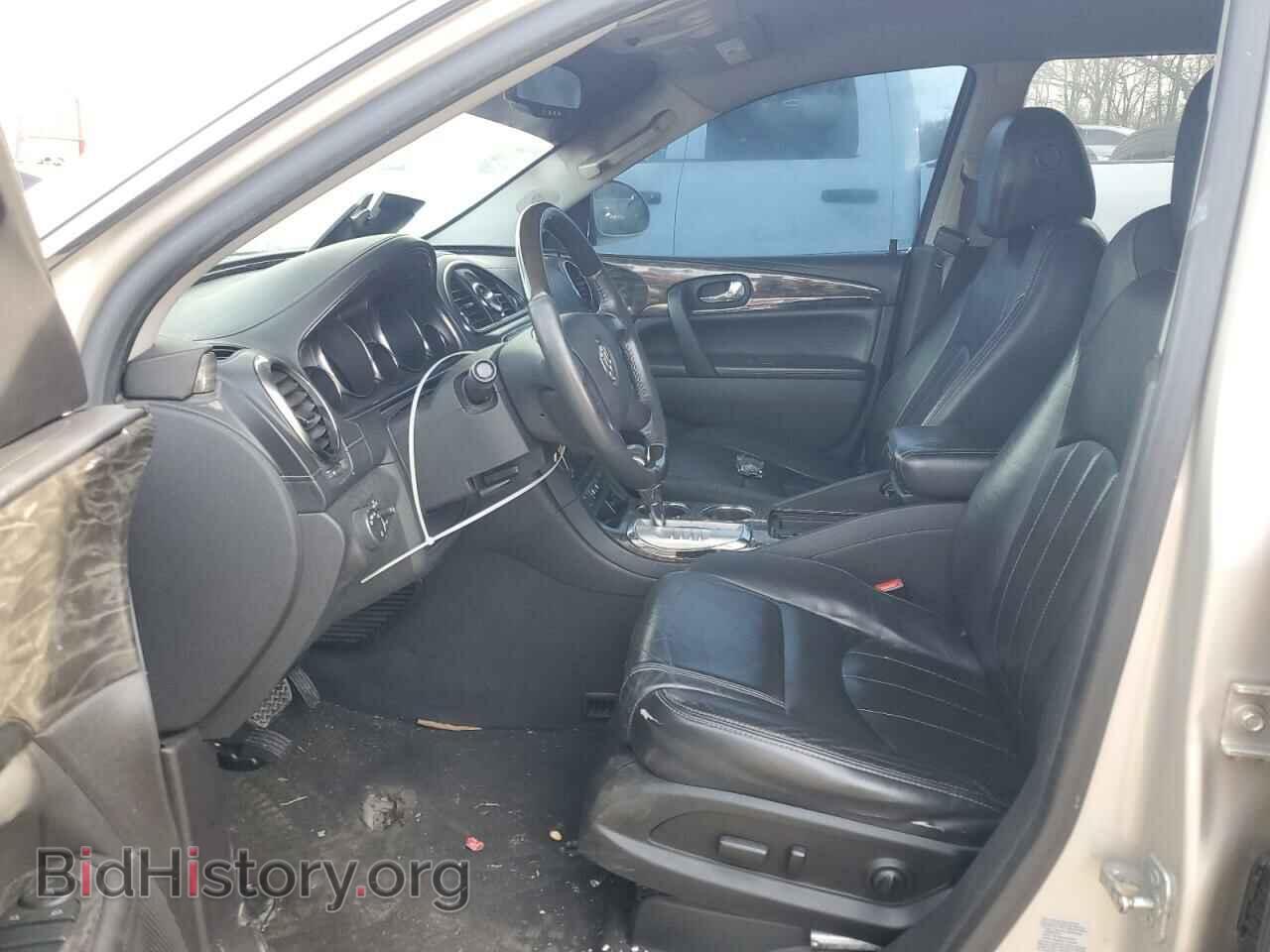 2014 BUICK ENCLAVE - VIN: 5GAKVBKD9EJ319471 - Photo 7