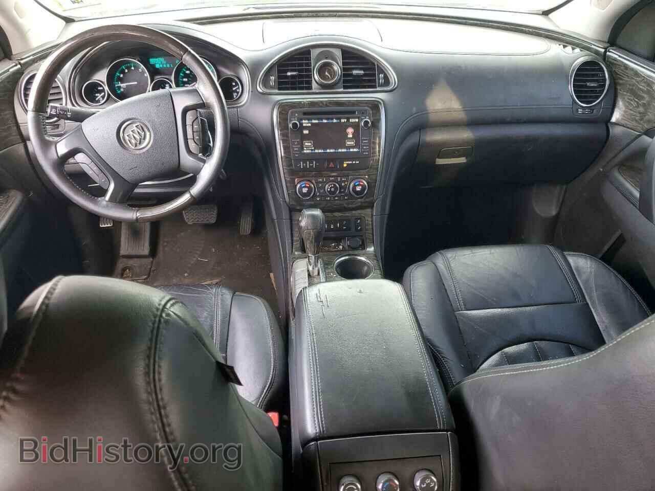 2014 BUICK ENCLAVE - VIN: 5GAKVBKD9EJ319471 - Photo 8