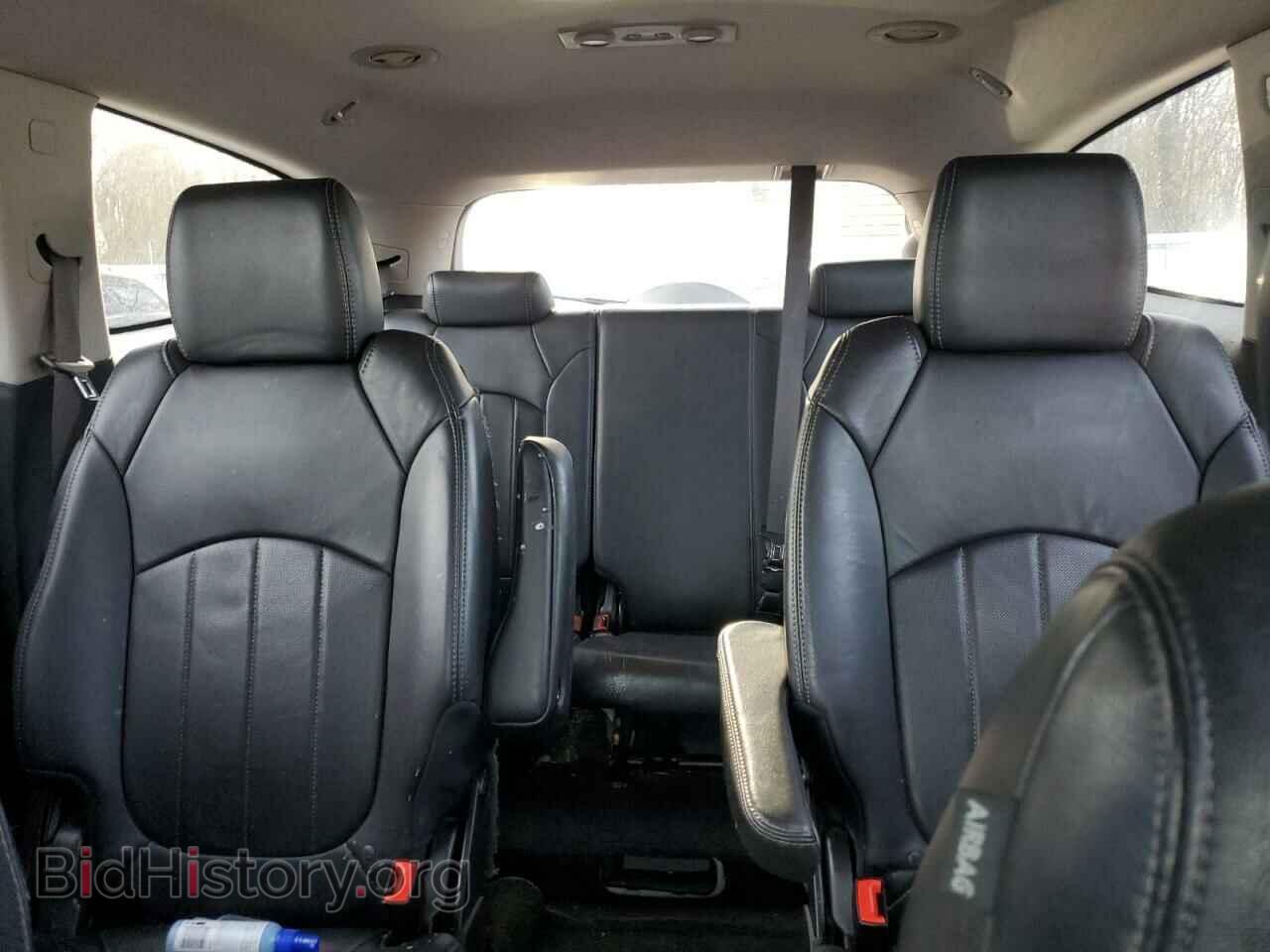 2014 BUICK ENCLAVE - VIN: 5GAKVBKD9EJ319471 - Photo 10