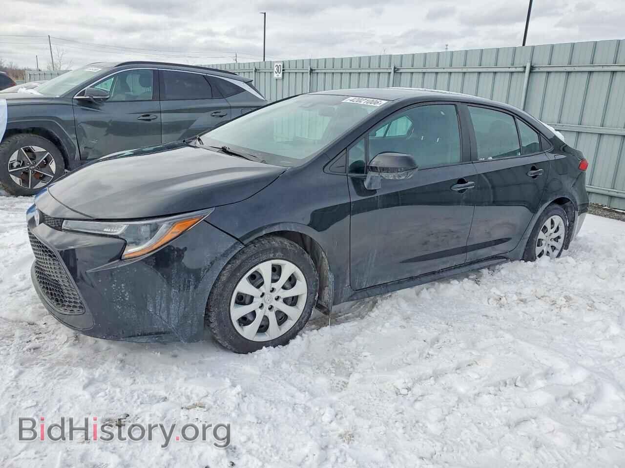 Photo 5YFBPRBE4LP013524 - TOYOTA COROLLA 2020