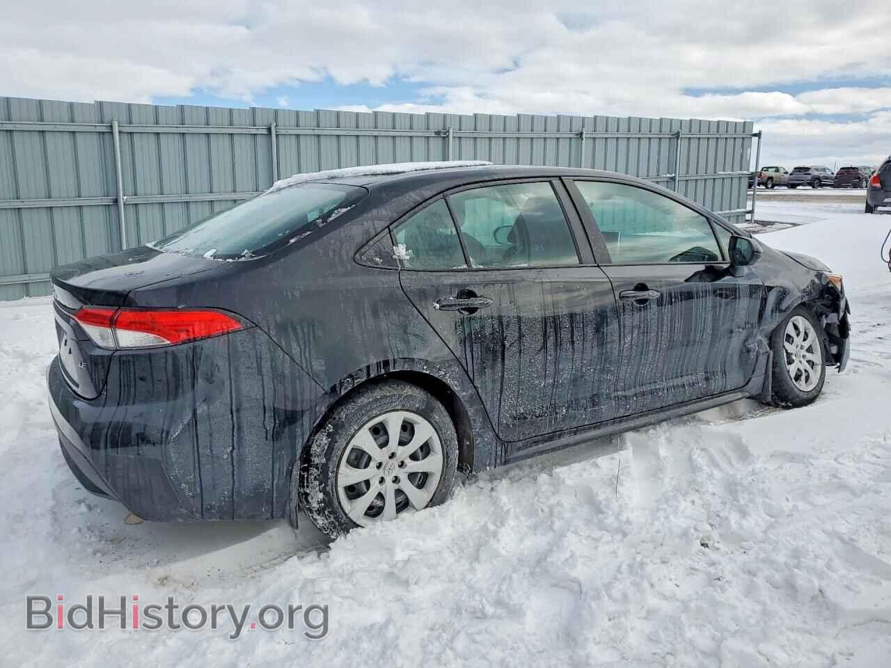 2020 TOYOTA COROLLA - VIN: 5YFBPRBE4LP013524 - Фото 3
