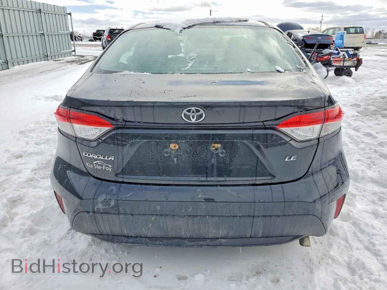 2020 TOYOTA COROLLA - VIN: 5YFBPRBE4LP013524 - Фото 6