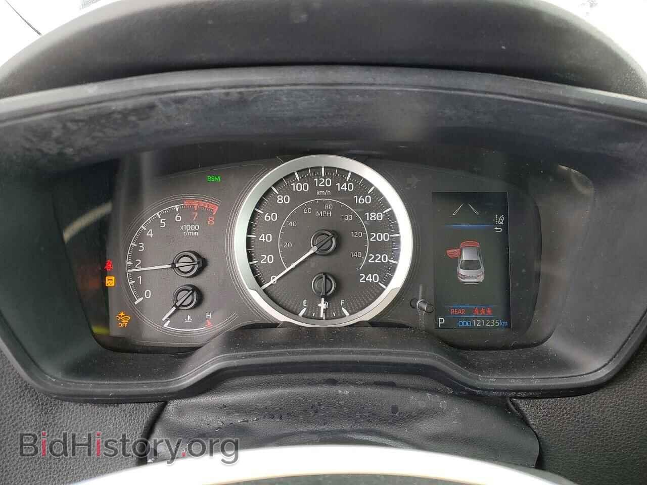 2020 TOYOTA COROLLA - VIN: 5YFBPRBE4LP013524 - Фото 9
