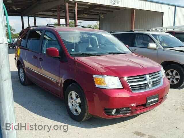 Фотография 2D4RN5D15AR172849 - DODGE CARAVAN 2010