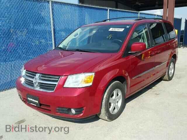 2010 DODGE CARAVAN - VIN: 2D4RN5D15AR172849 - Фото 2