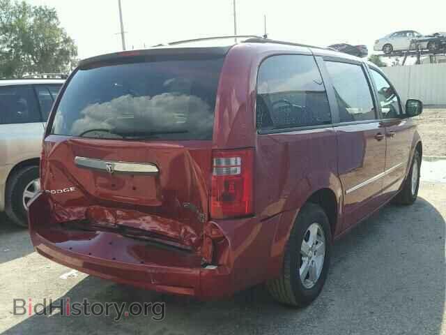 2010 DODGE CARAVAN - VIN: 2D4RN5D15AR172849 - Фото 4