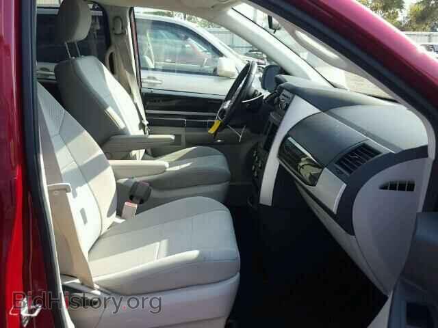2010 DODGE CARAVAN - VIN: 2D4RN5D15AR172849 - Фото 5