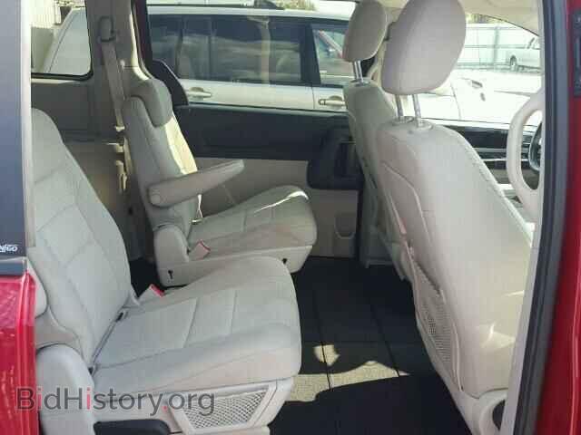 2010 DODGE CARAVAN - VIN: 2D4RN5D15AR172849 - Фото 6