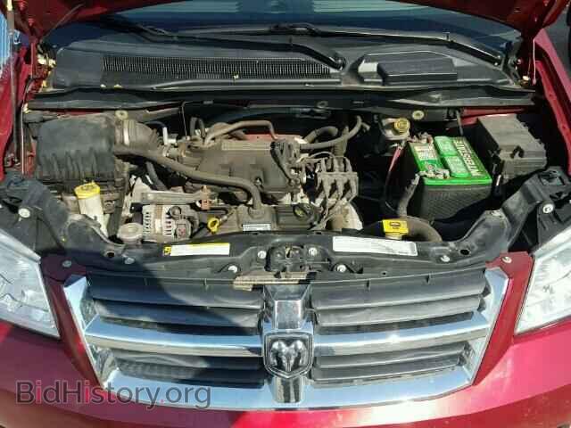 2010 DODGE CARAVAN - VIN: 2D4RN5D15AR172849 - Фото 7