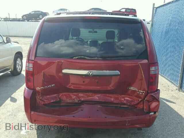 2010 DODGE CARAVAN - VIN: 2D4RN5D15AR172849 - Фото 9