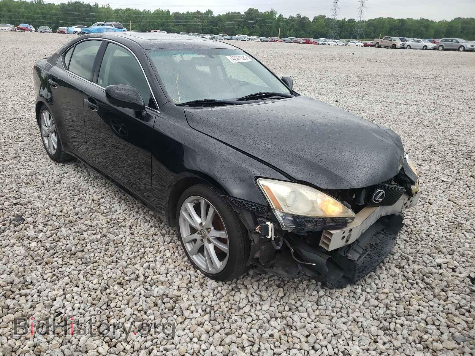 Photo JTHBK262972048942 - LEXUS IS 2007