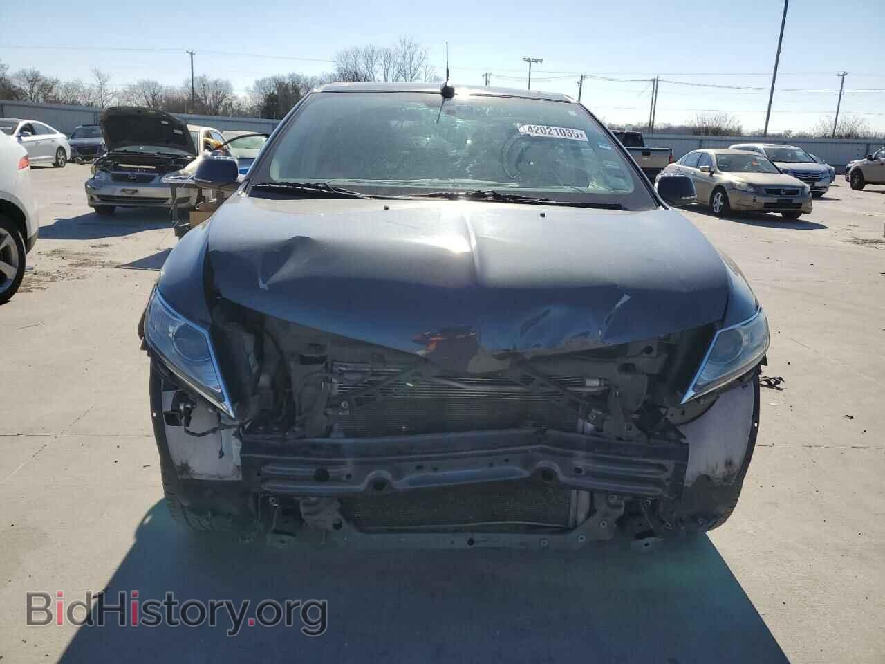 2013 LINCOLN MKX - VIN: 2LMDJ6JK0DBL48113 - Фото 5