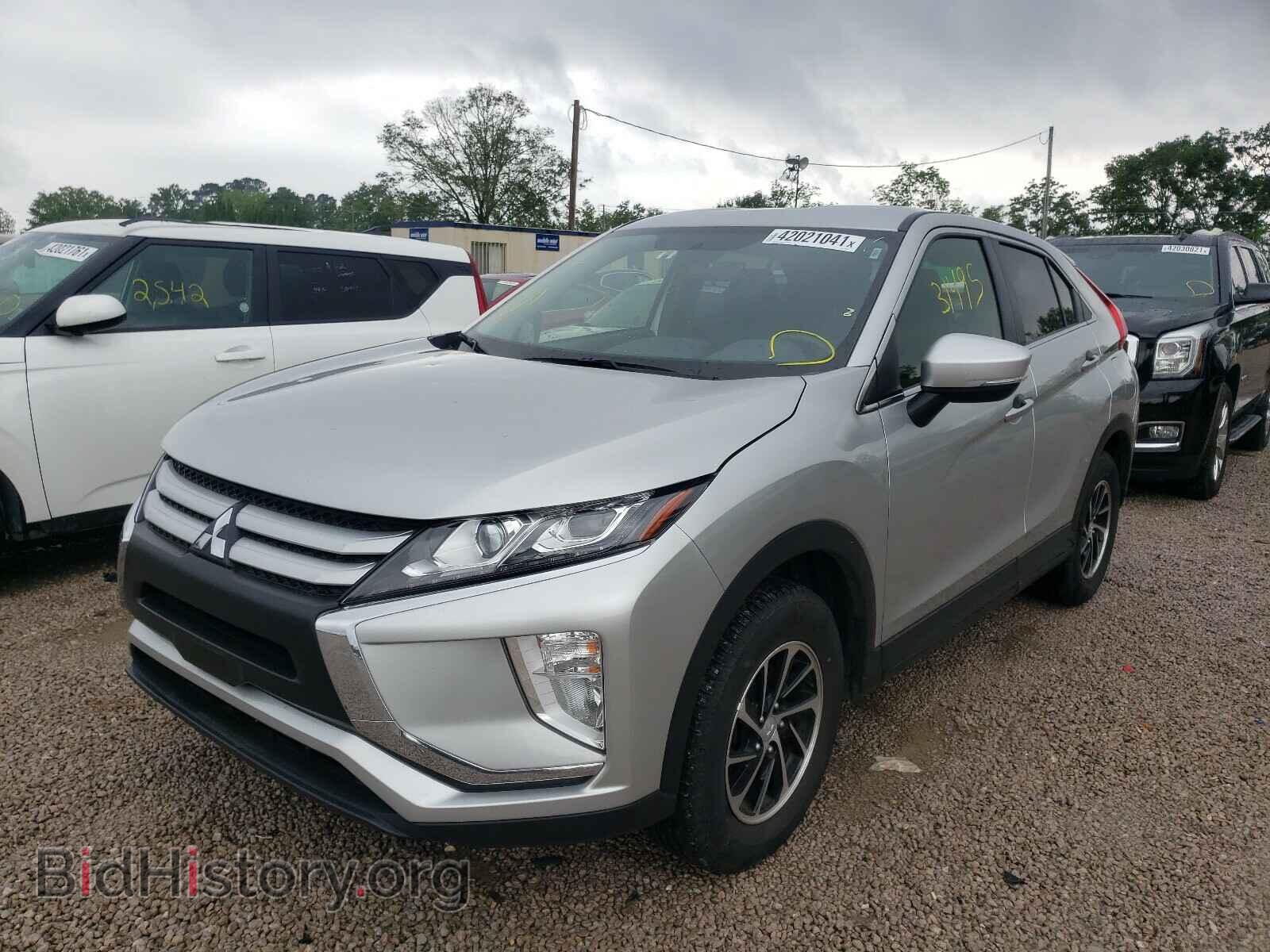 2020 MITSUBISHI ECLIPSE - VIN: JA4AT3AAXLZ025888 - Фото 2
