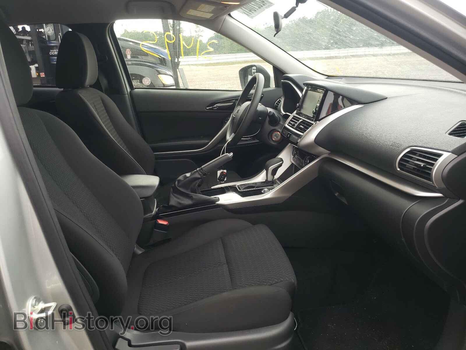 2020 MITSUBISHI ECLIPSE - VIN: JA4AT3AAXLZ025888 - Фото 5