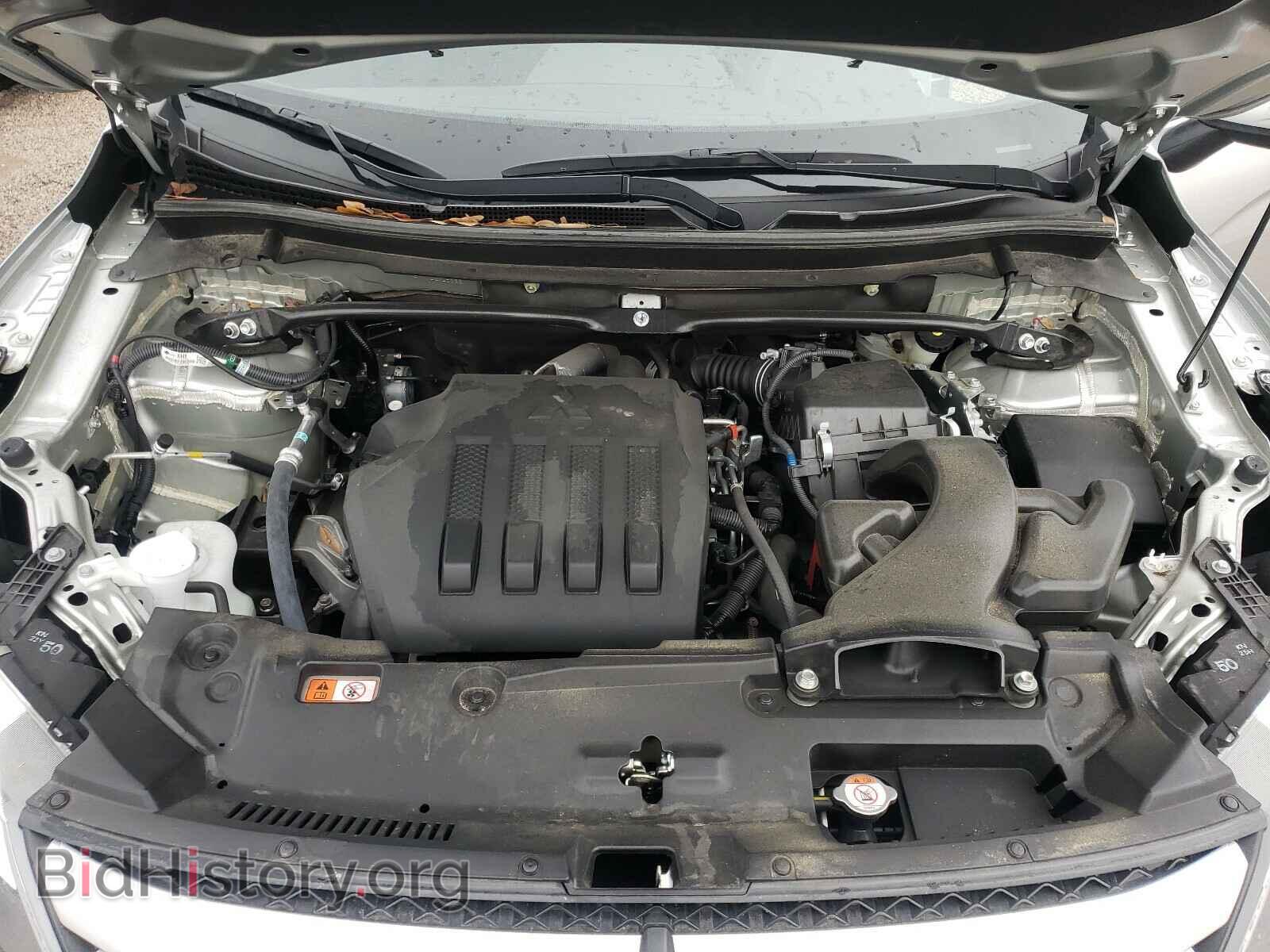 2020 MITSUBISHI ECLIPSE - VIN: JA4AT3AAXLZ025888 - Фото 7