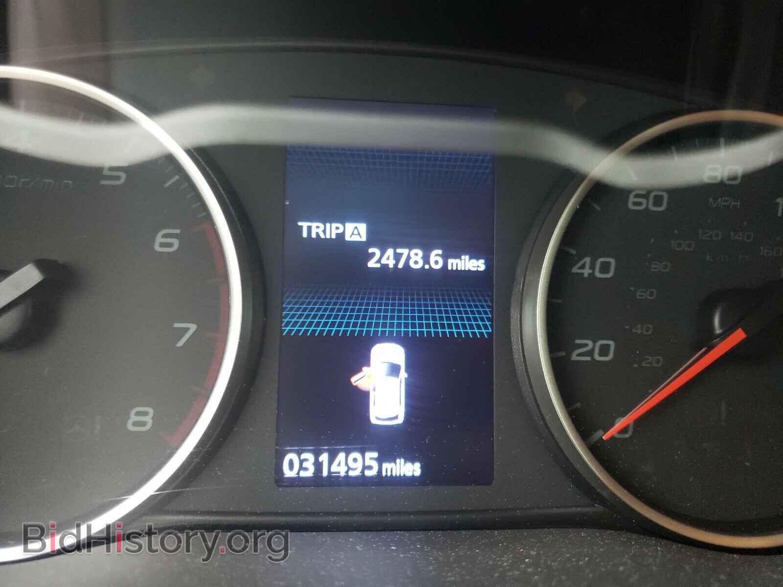 2020 MITSUBISHI ECLIPSE - VIN: JA4AT3AAXLZ025888 - Фото 8