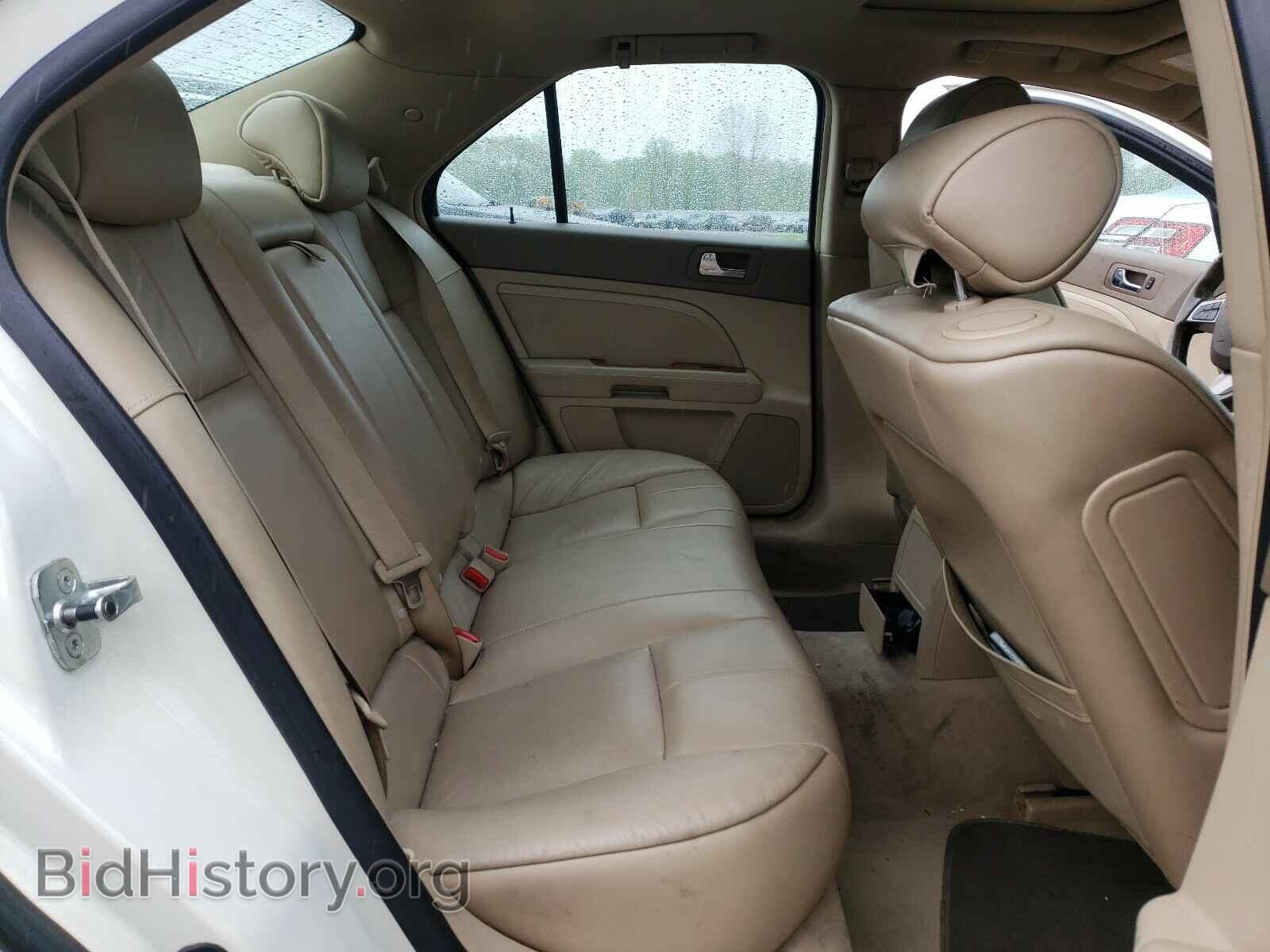 2008 CADILLAC STS - VIN: 1G6DD67V680134309 - Photo 6