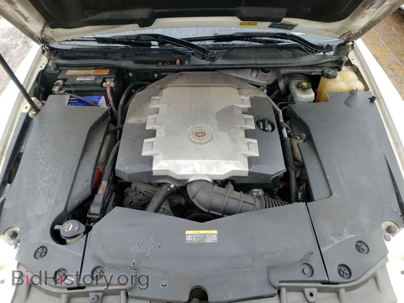 2008 CADILLAC STS - VIN: 1G6DD67V680134309 - Photo 7