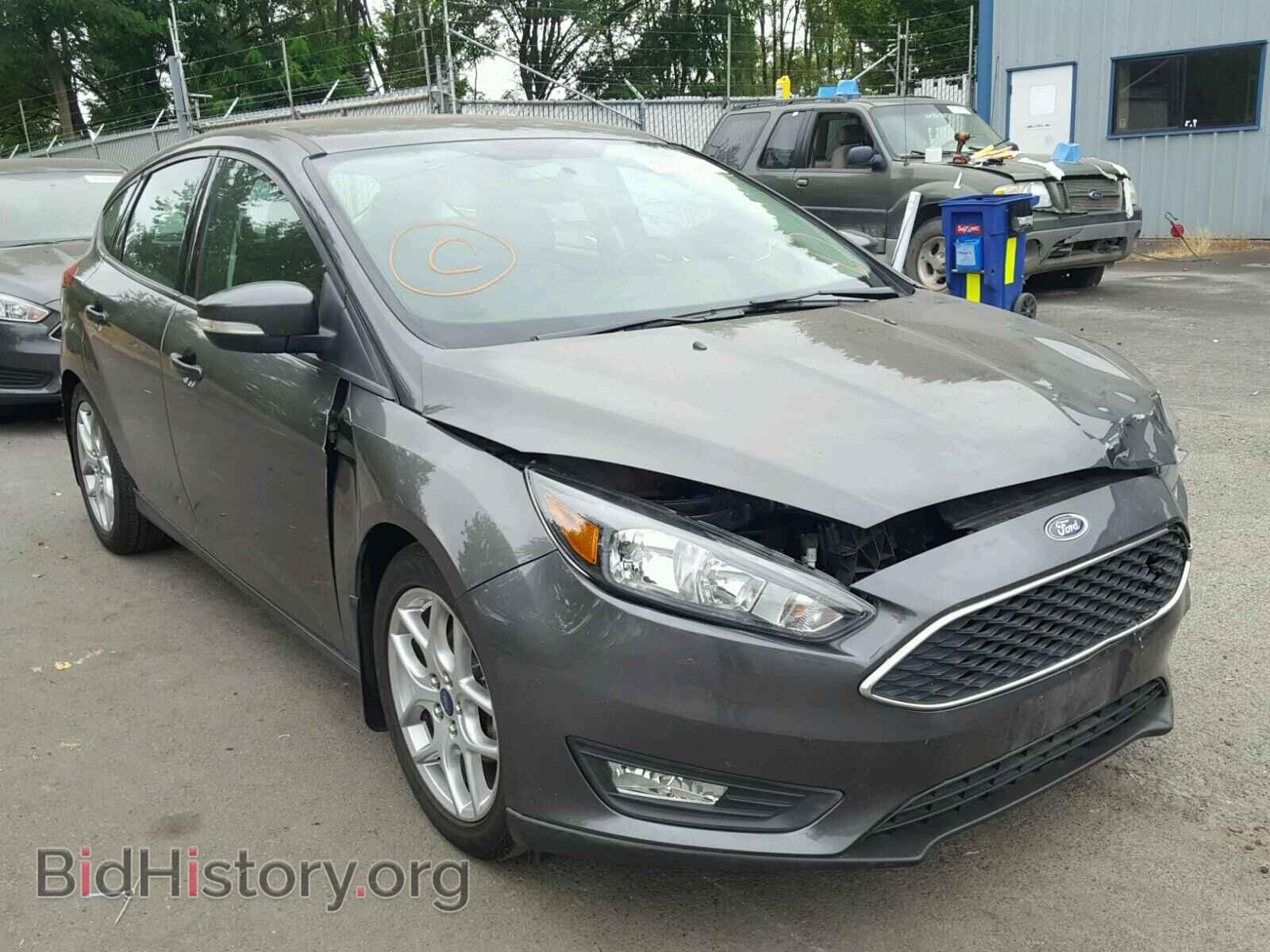 Photo 1FADP3K28FL334822 - FORD FOCUS 2015