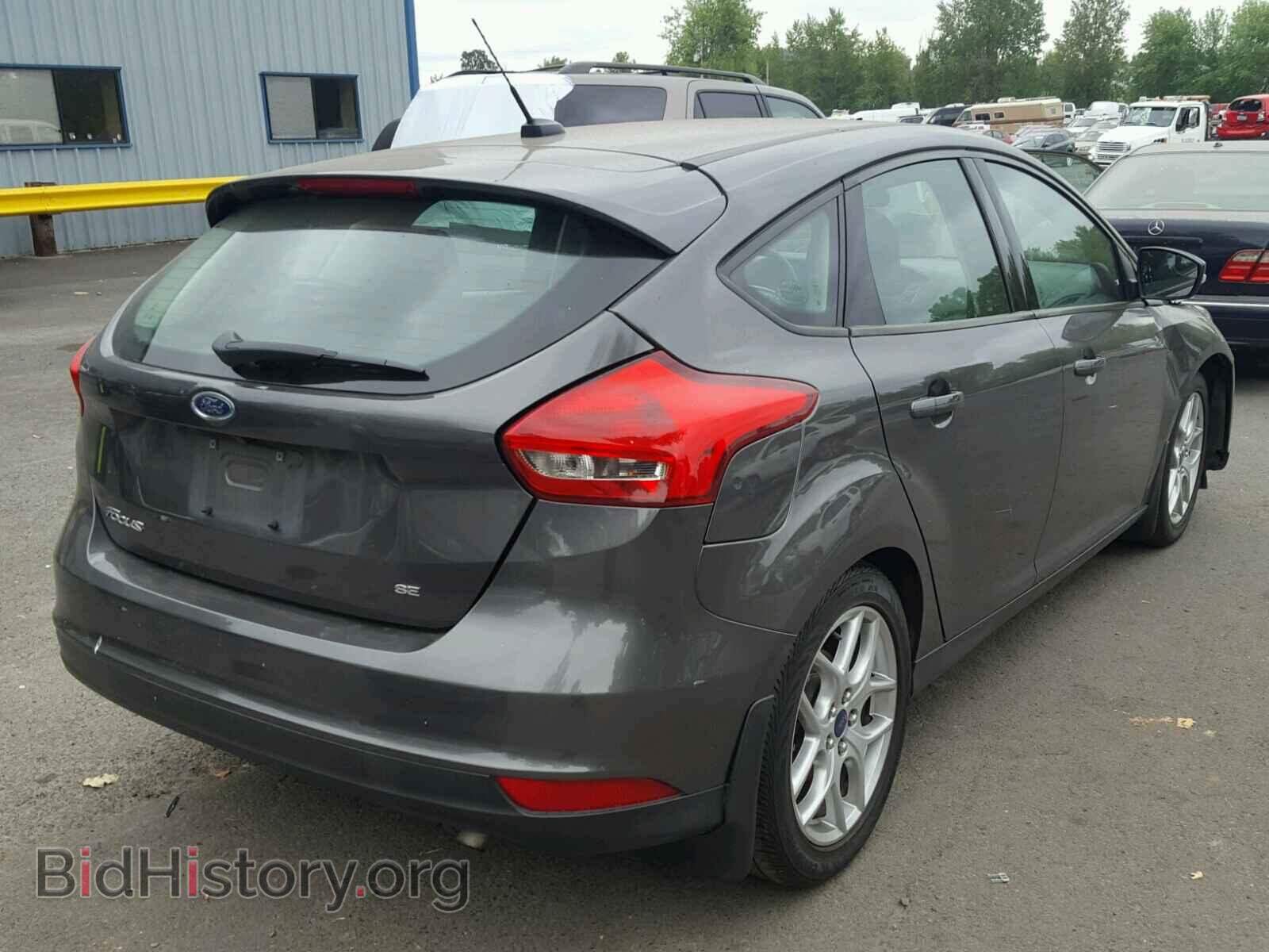 2015 FORD FOCUS - VIN: 1FADP3K28FL334822 - Фото 4