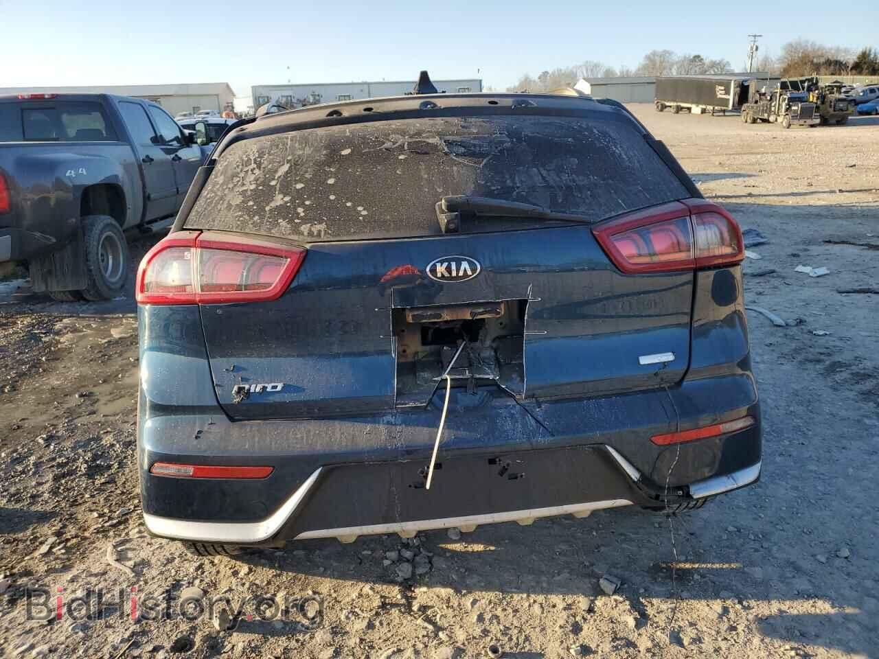 2018 KIA NIRO - VIN: KNDCB3LC3J5179248 - Фото 6