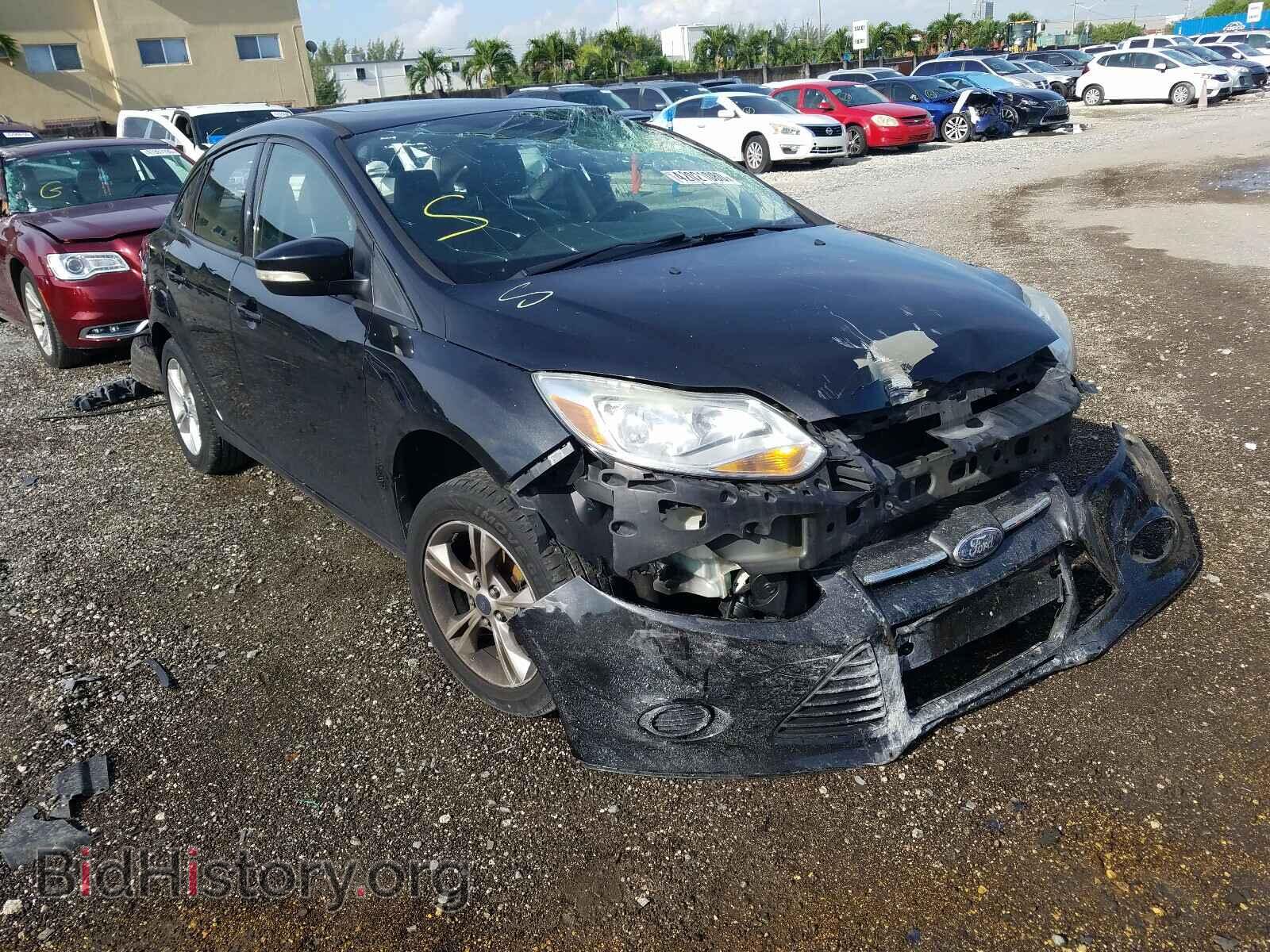 Фотография 1FADP3F28EL447825 - FORD FOCUS 2014